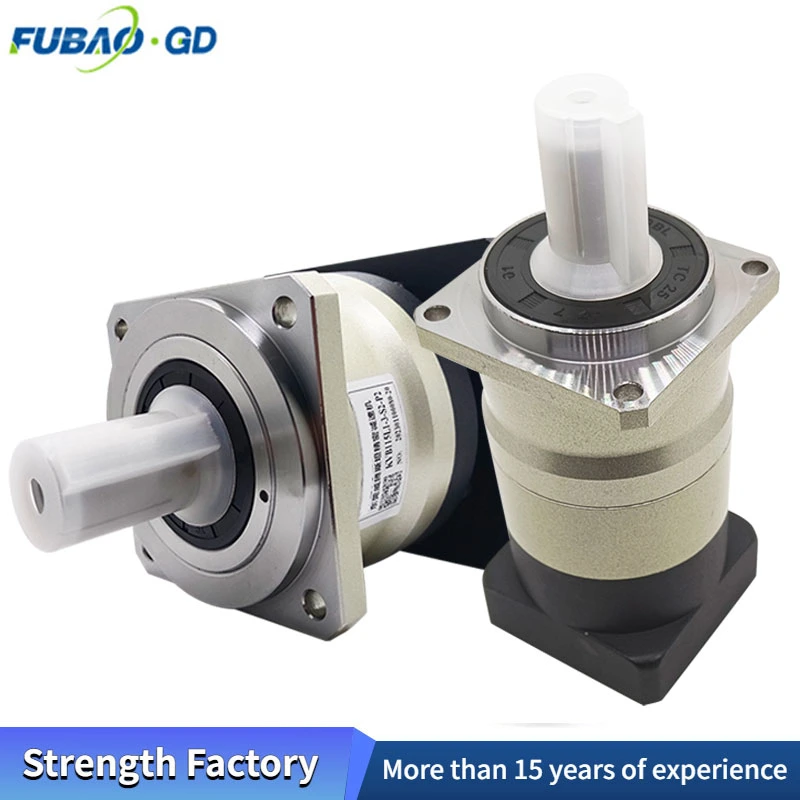 Low Backlash Planetary Cycloid Reducer Gearbox Speed Variator for Shaft Diameters 55mm Motor