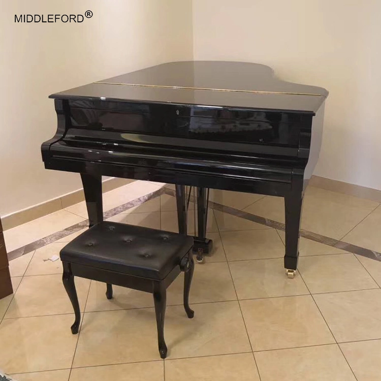 Piano Factory Price Black Baby Grand Keyboard Piano From China 88 Keys