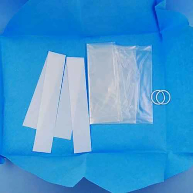 Vaginal Sterile Medical Ultrasound Probe Cover for Protection