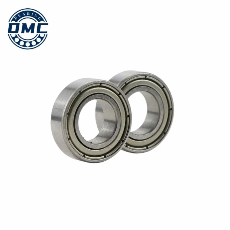 Small Carbon Steel 698 Miniature Bearings for Motor Machine Tools