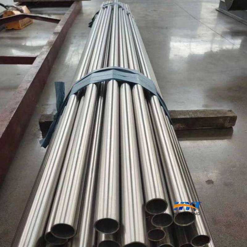 Inconel 718 601 625 Monel K500 32750 Incoloy 825 800ht ASTM B 444 Uns N06625/625 Inconel-Alloy Welded Seamless Nickel Alloy Tube Inconel Hastelloy