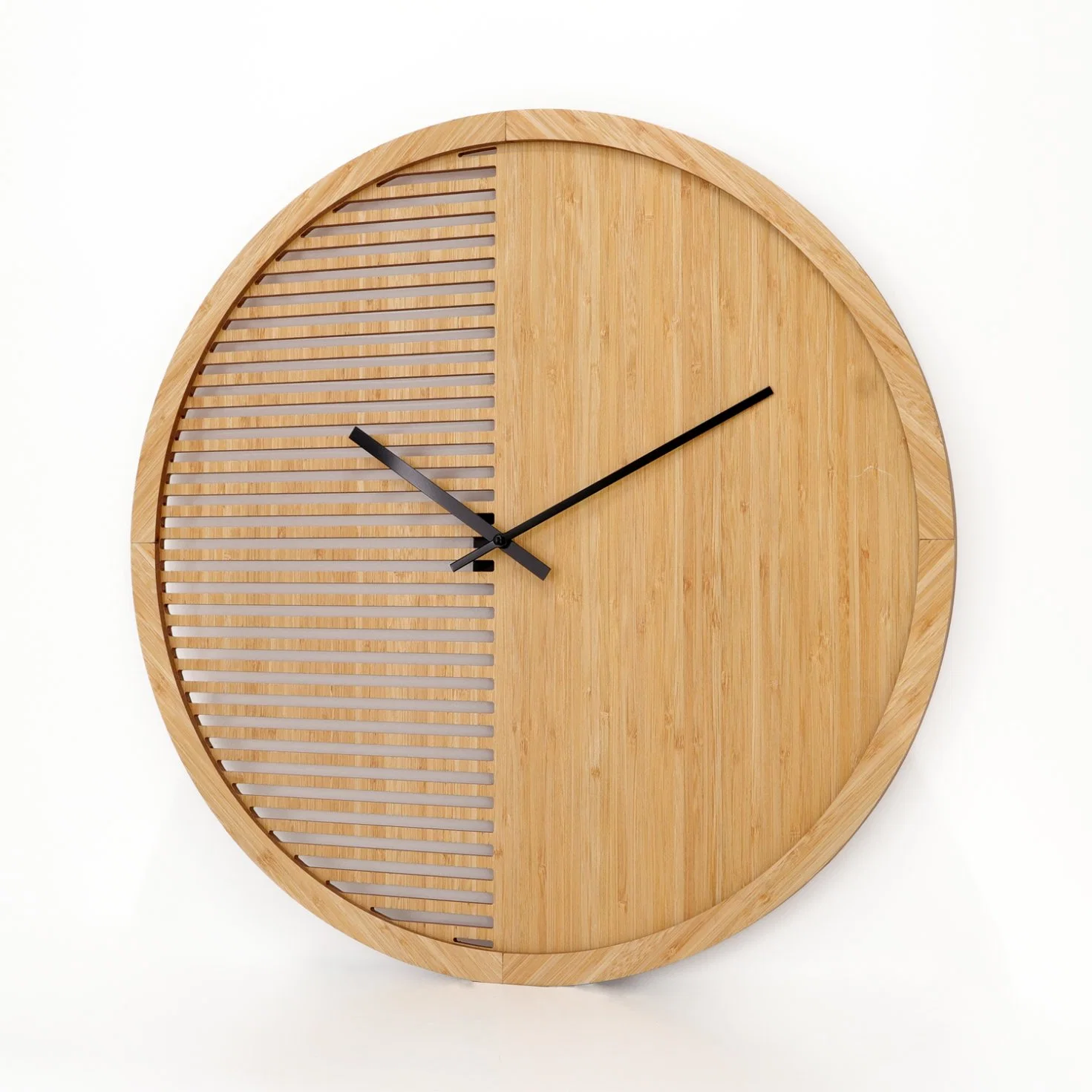 Original Wooden Environmentally Friendly Materials Gift Wall Clock