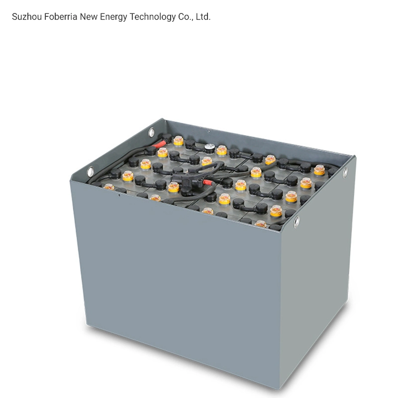 Maintenance-Free Rechargeable Traction Battery for Forklift/Electric-Vehicles/Pallet Trucks