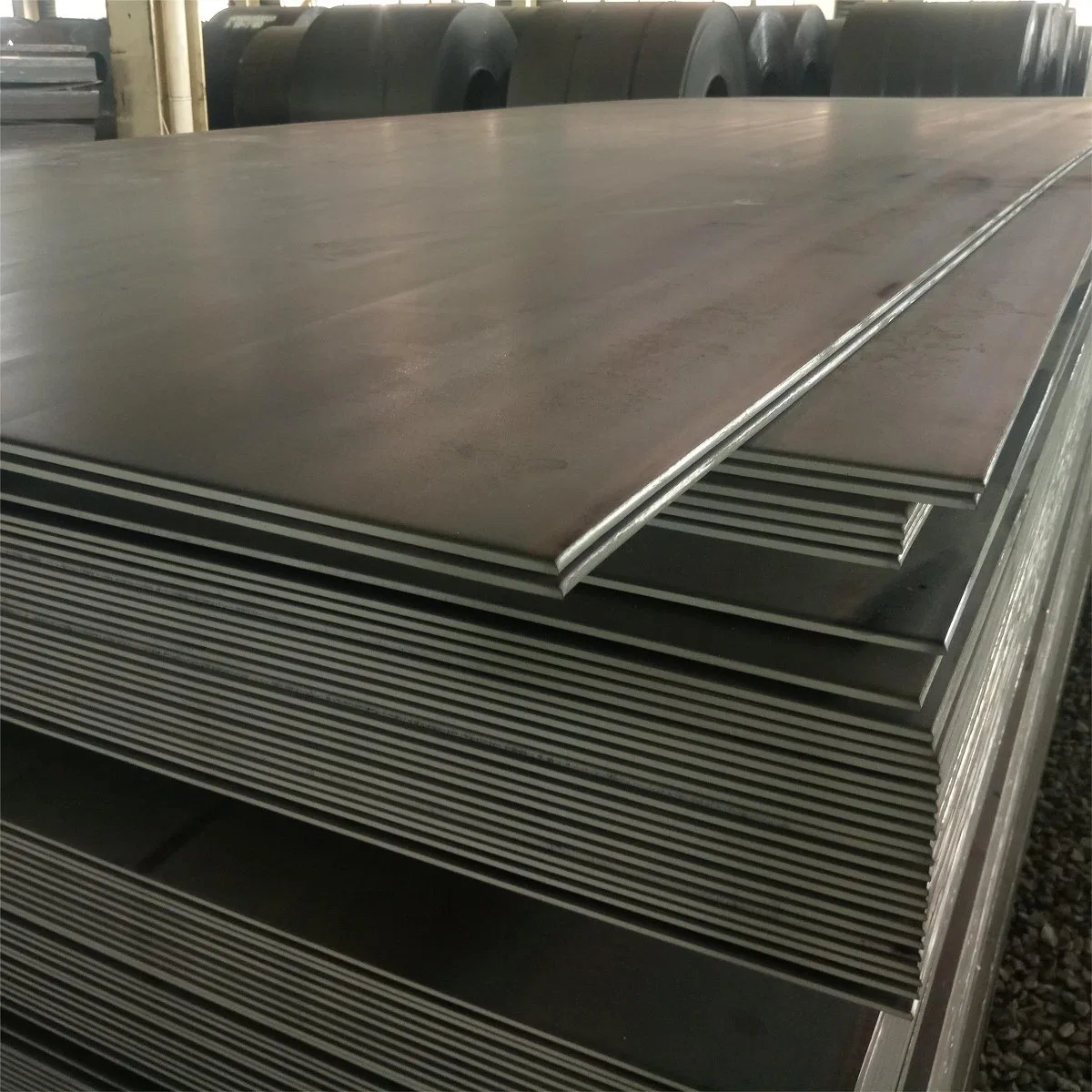 ASTM A516 Steel Plate Grade 60 65 70 ASME SA516 Gr 415 450 485 Boiler and Pressure Vessel Carbon Steel Plates Price