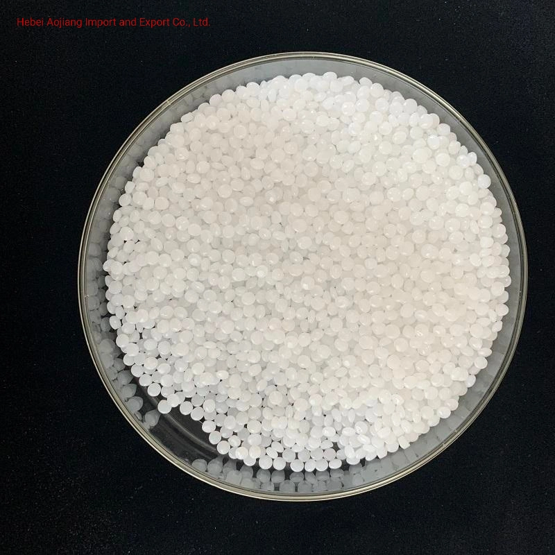 LDPE Granules Low Price Recycled Virgin HDPE LDPE Granules Plastic Raw Material Used for Cable