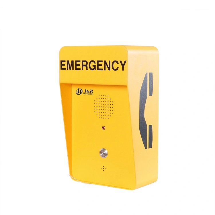 Sos Outdoor Telephone IP66 Emergency Phones