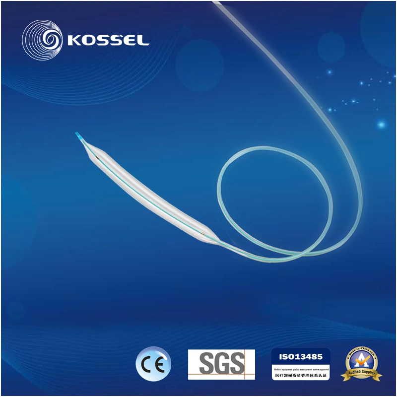 Minimum Crossing Profile Ptca Balloon Dilatation Catheter with FDA