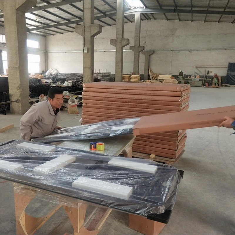 Wholesale/Supplier Seminar Rectangle Particleboard Folding Conference Tables