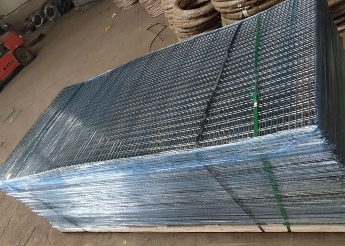 Galvanized Welded Wire Mesh /1m*2m Concernate Welded Wire Mesh