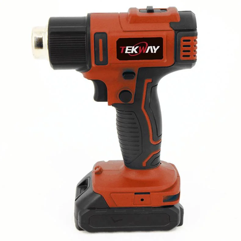 4 Ah 18 V Variable Temperture Lithium Heat Gun