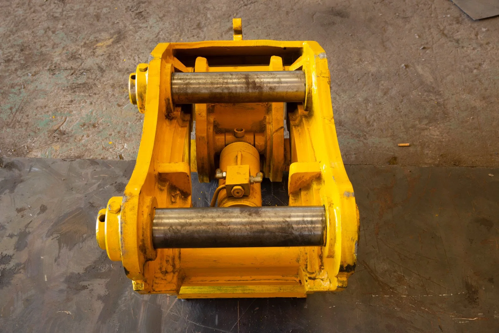 Zsco Hydraulic Coupler, Quick Hitch for Excavator