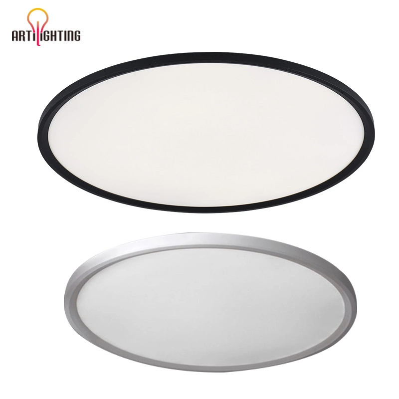 2022 New Arrival 40cm 50cm 60cm 80cm 100cm 120cm 36W-120W LED Panel Lighting for Indoor