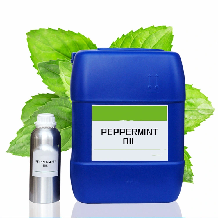 100% Pure Natural Peppermint Oil Food Grade for Hair Growth and Beauty Care