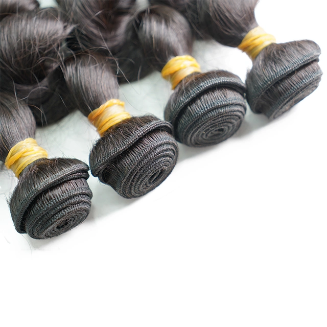 Wxj Longhair Wholesale/Supplier Cheap 100% Best Natural Brazilian Remy Weft Cuticle Aligned Unprocessed Raw Cuticle Aligned Virgin Hair