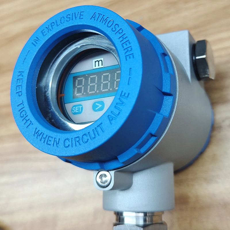 Manufacturer Submersible Liquid Level Sensor for Acid Tank