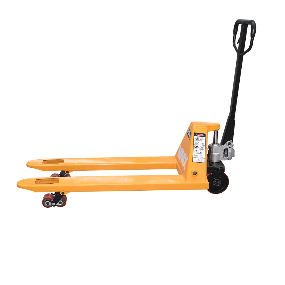 Hand Pallet Truck Jack 2500/3000kg Capacity Handing Tools