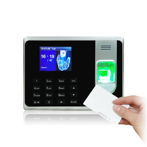 Fingerprint Time Attendnace mit Simple Application-T8