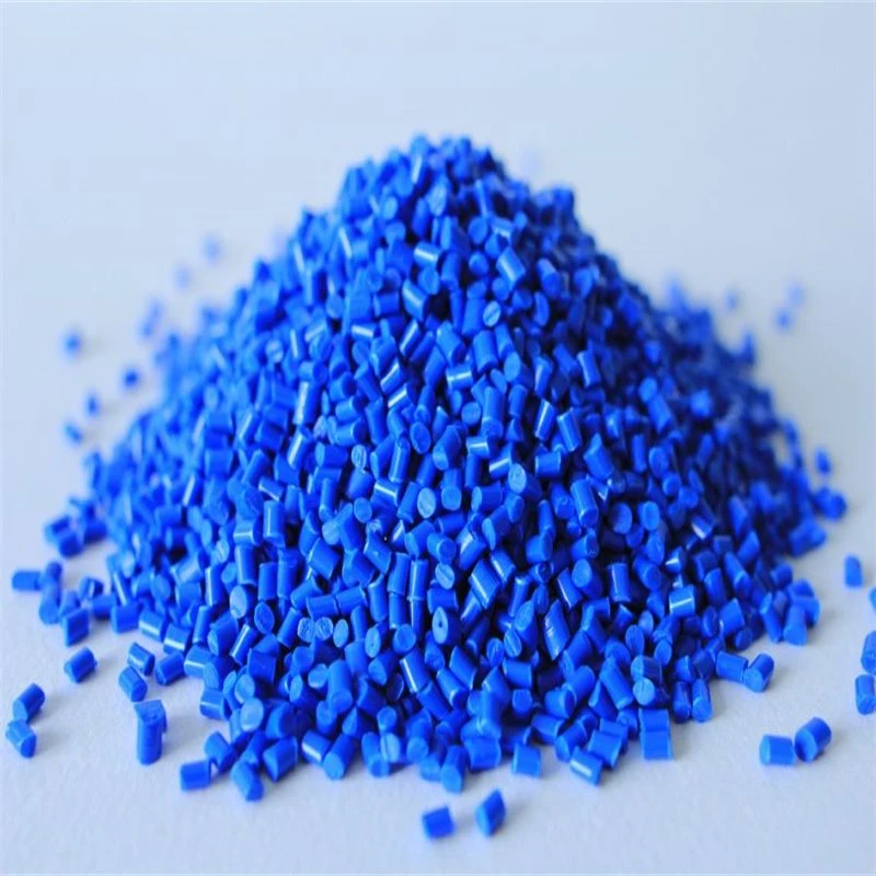 Color Plastic Pellet Masterbatch for Plastic Products