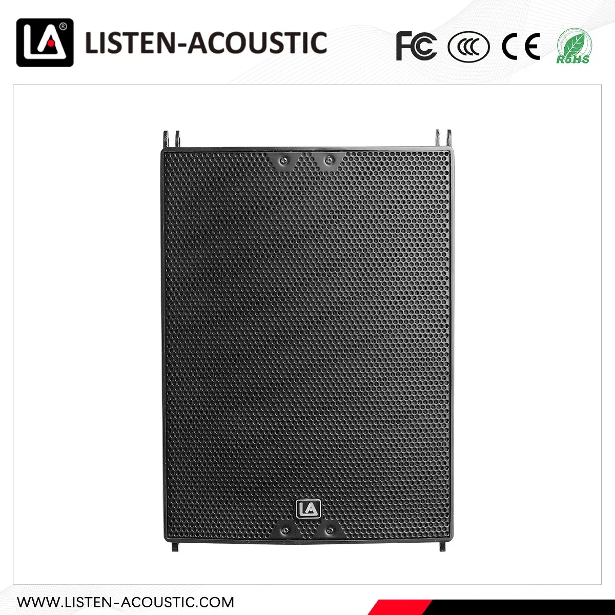 CE Commercial Knob Control Power Amplifier Active Audio Speaker with High quality/High cost performance 