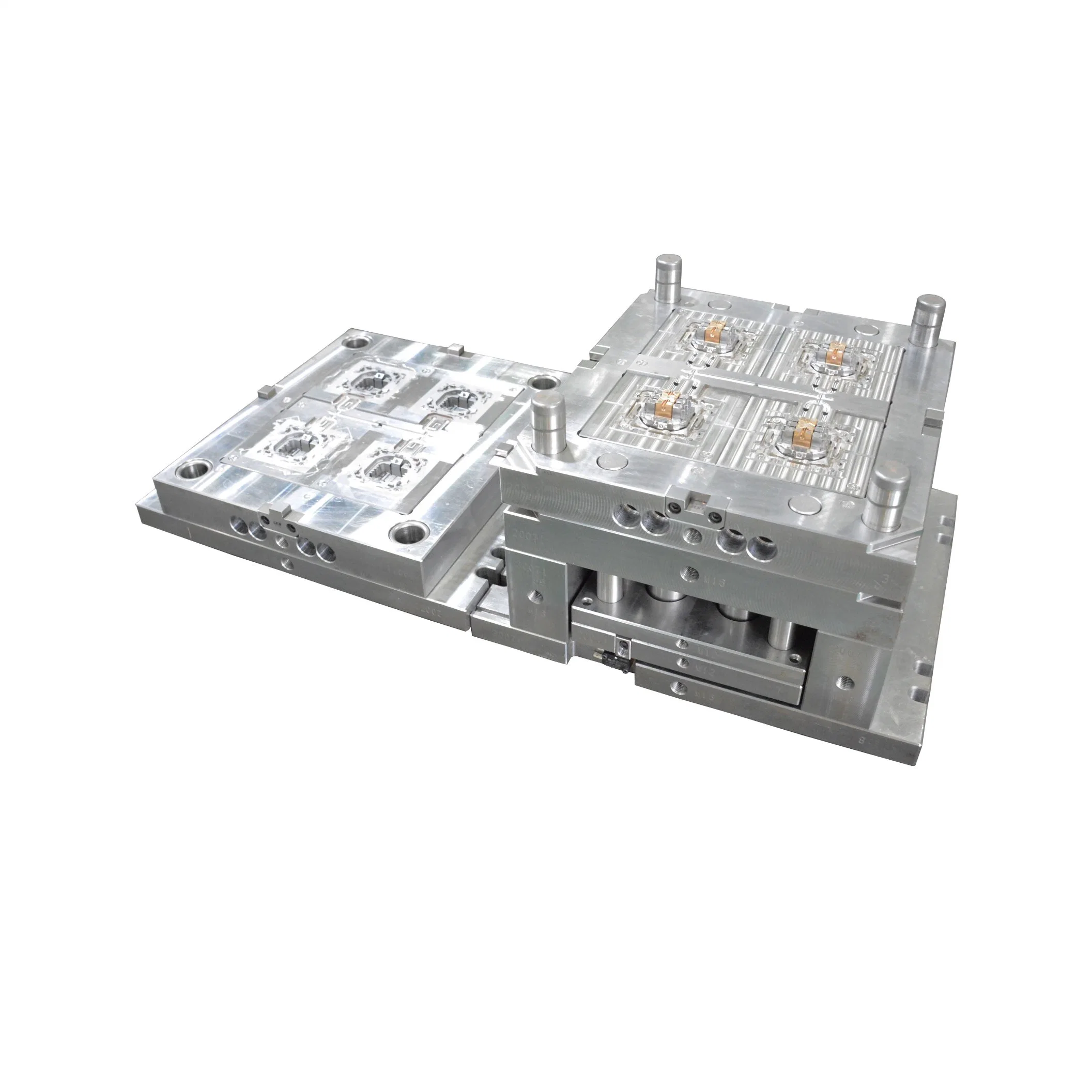 Dongguan Custom High quality/High cost performance  Switch Plastic Middle Frame Mold Injecetion Mould