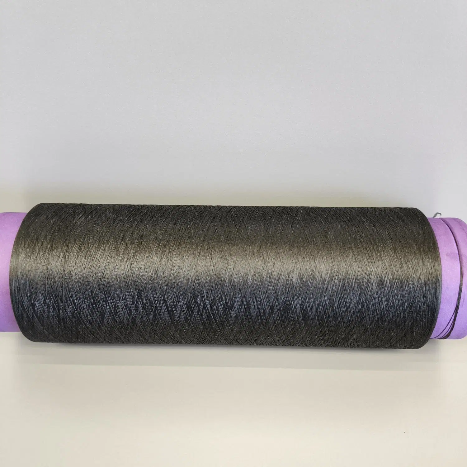 Eco-Friendly 150DTY+40d Spandex Covered Wire for Sportswear Knitting