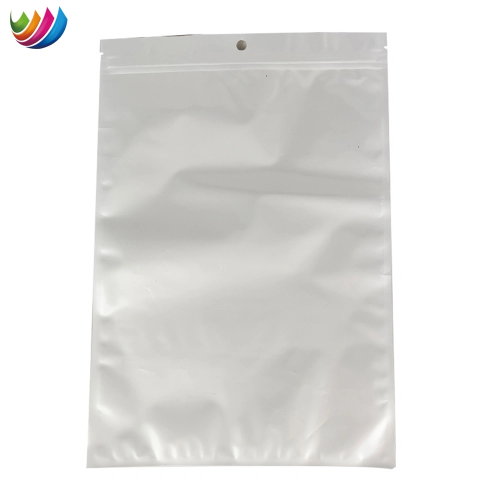 Embalaje OEM cierre de cremallera Mini Cosmetic Laser Bag Embalaje Holográfico transparente pequeño Impreso reutilizable plástico a medida Ziplock