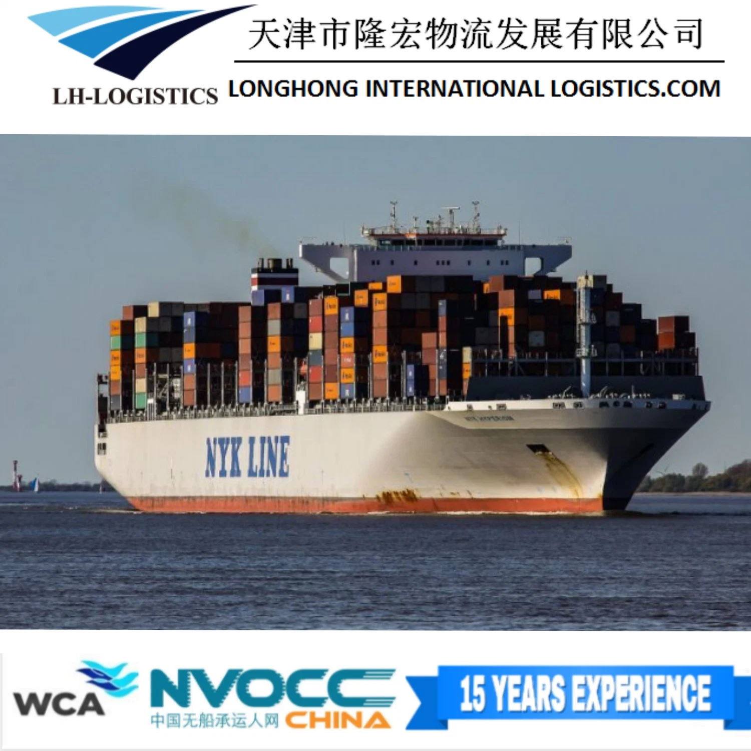 Professional Air/Sea Freight Forwarder Shipping From China to USA UK/Europe/Germany/Australia