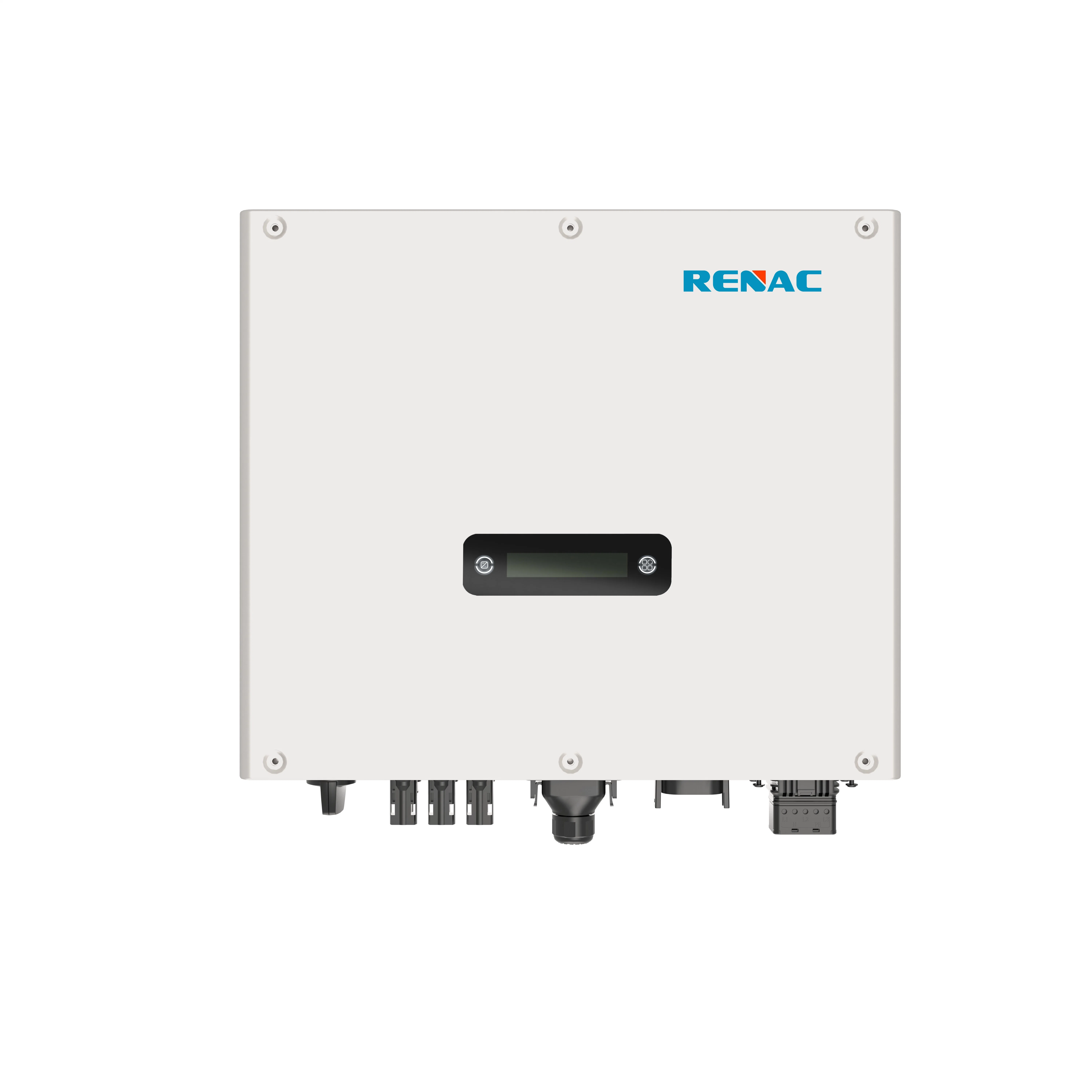 Renac 1.1-3.7kw Pure Sine Wave on Grid Inverter with MPPT Controller for Residential PV Inverter