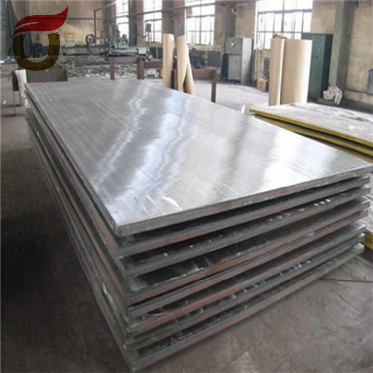 China Polished, Powder Coating, etc Marine Plate Aluminum Sheet Aluminium with ASTM Sheet/Plate