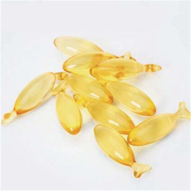 GMP Factory Supply Top Quality Fish Oil OEM/ODM