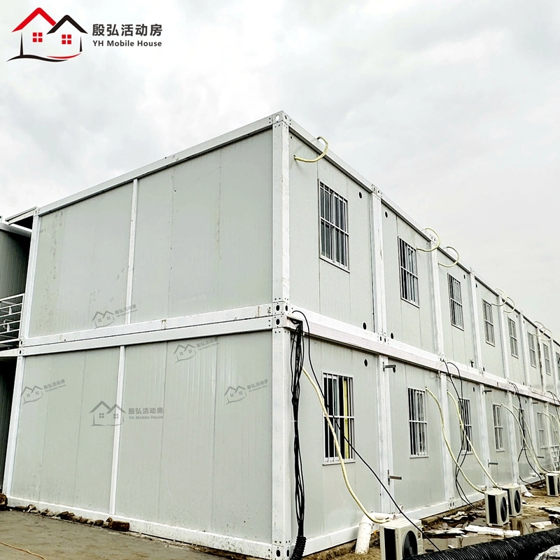 2023 New Style Prefab Home Modular House Ready Mobile Homes