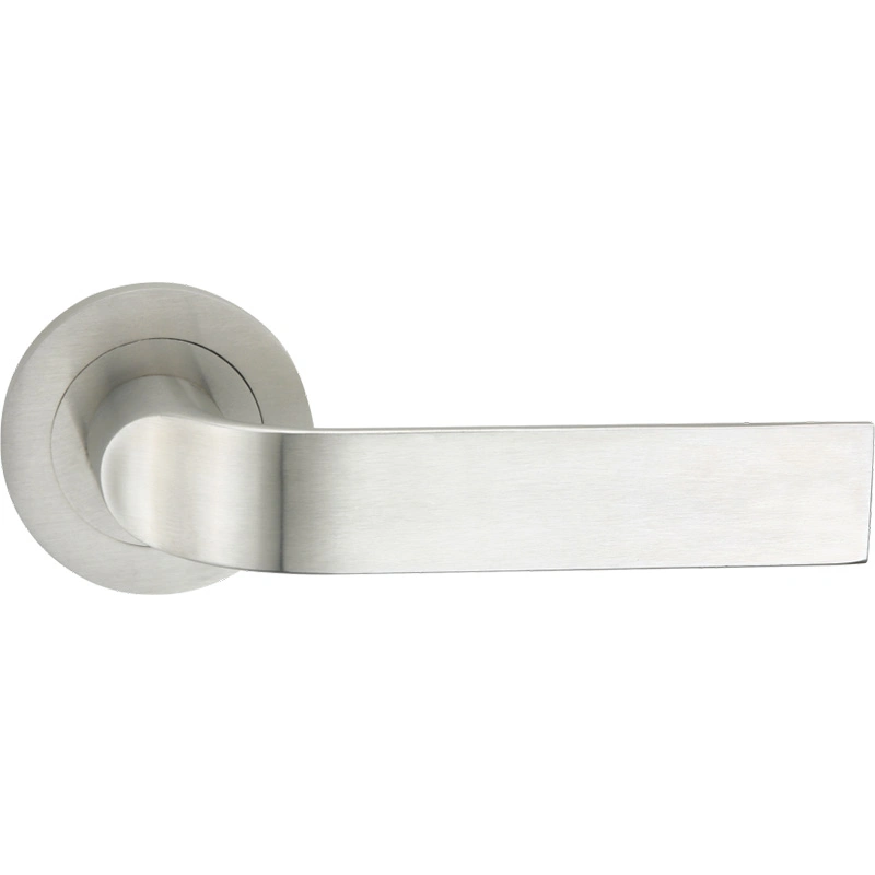 Metal Fabrication Tubular Door Lever Handle