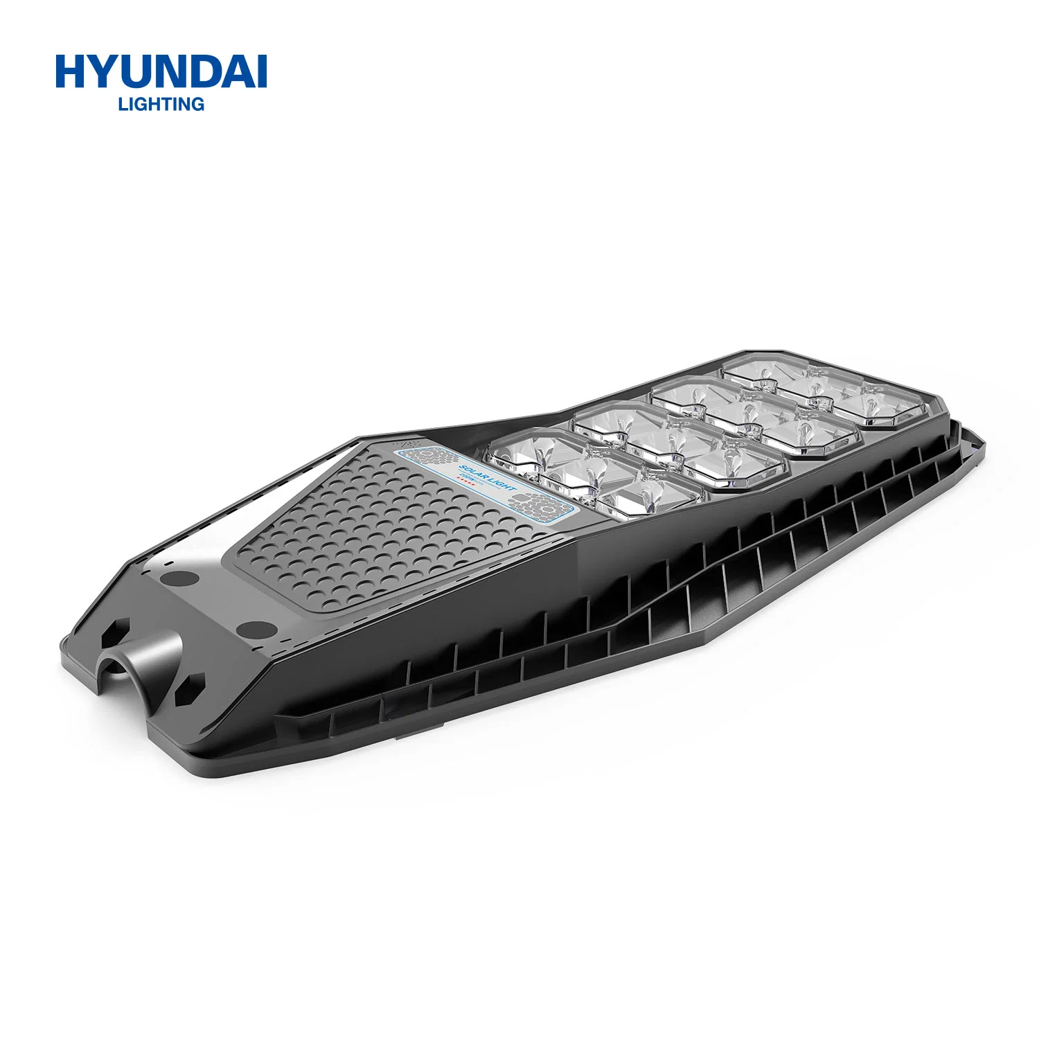 Lithium Battery Wholesale/Supplier Hyundai China Panel Garden Lamp Solar Lights with High quality/High cost performance 