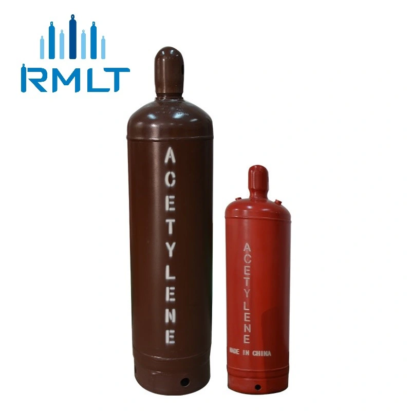 Acetylene Gas Filled Cylinders for Welding C2h2 Acetylene Gas