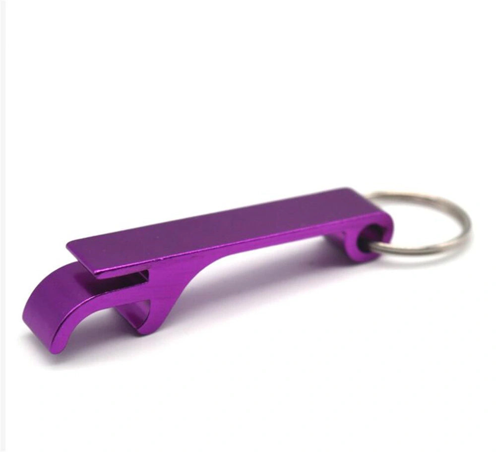 Wholesale/Supplier Multifunction Colored Bottle Opener Keychains