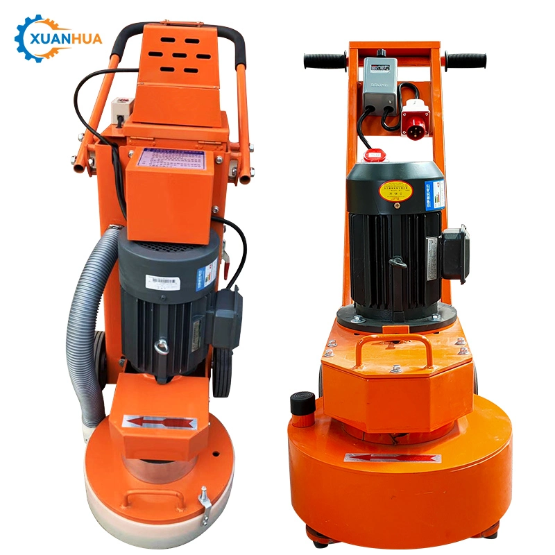 Concrete Floor Polisher Diamond Abrasive Sanding Block Grindermarble Polishing Machines