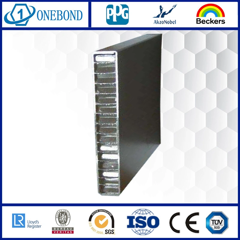 PVDF Coating Aluminum Honeycomb Decorative Panels