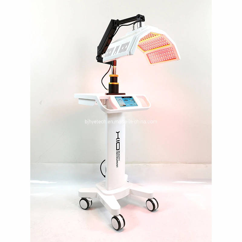 Vertical 7 Light Colors Bio LED Light Therapy Machine PDT LED Light Therapy PDT LED Machine Skin Rejuvenation