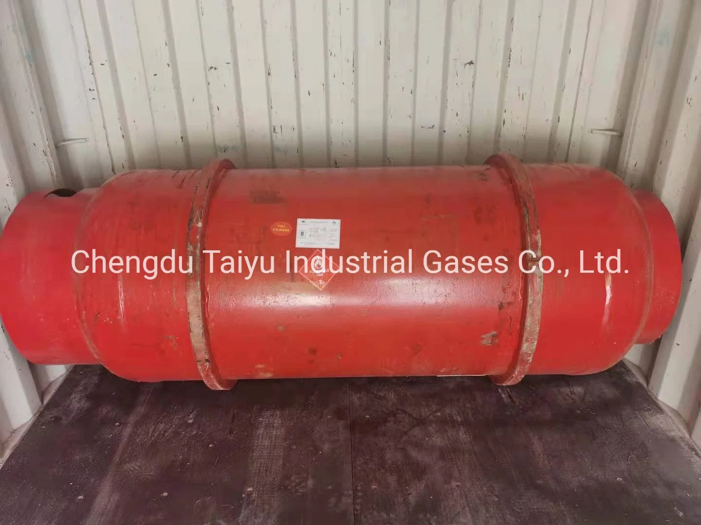 Low Price and Great Quality Fire Extinguisher Hfc-227ea Industrial Gas FM200 Gas Heptafluoropropane 99.9% Purity