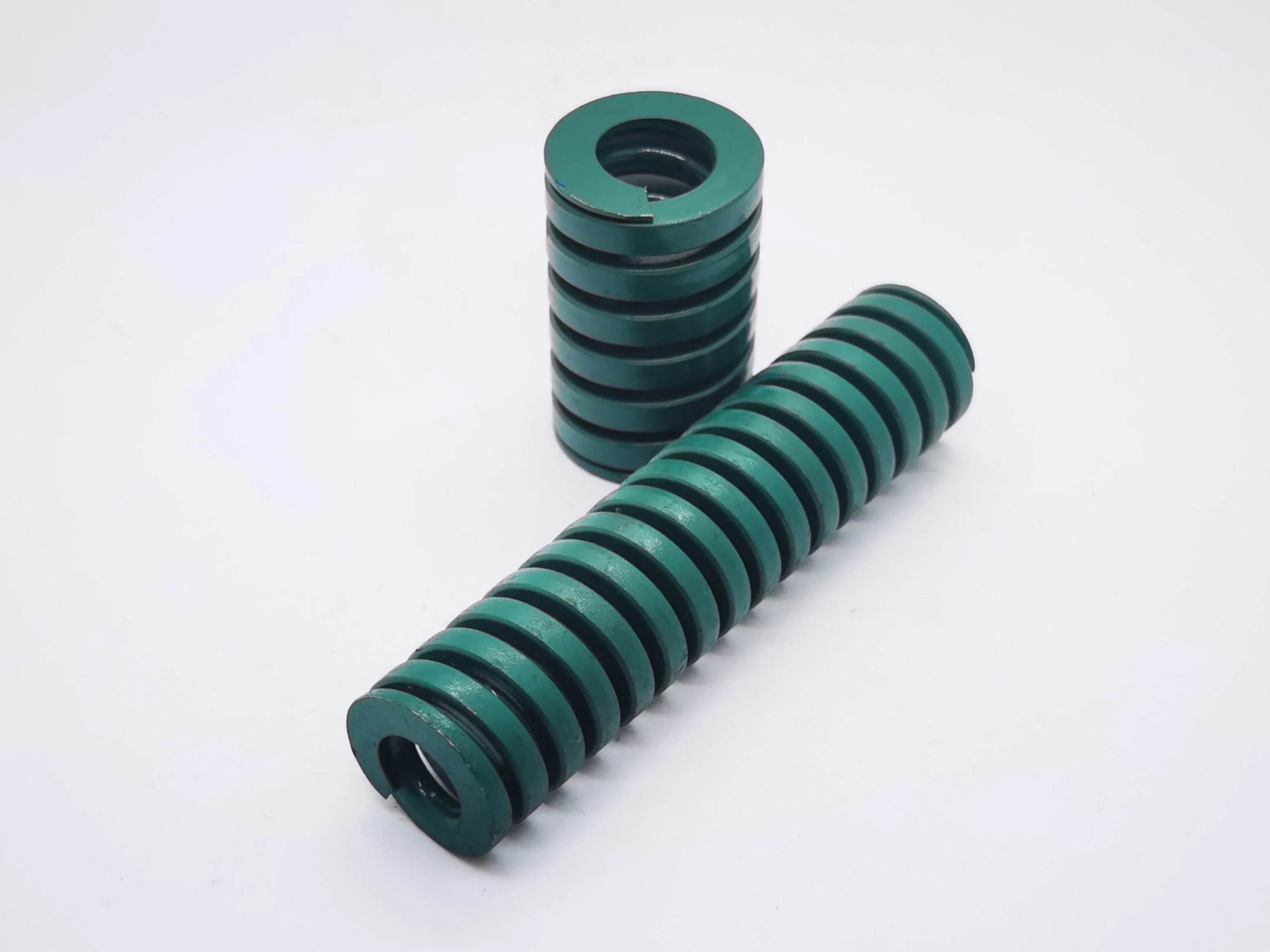 Heavy Load Green Series JIS Standard Compression Metal Mould Die Spring