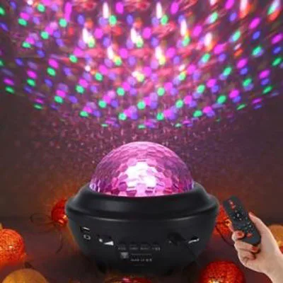 Galaxy Star Projector for Bedroom, LED Night Lightsprojector for Kids Gifts