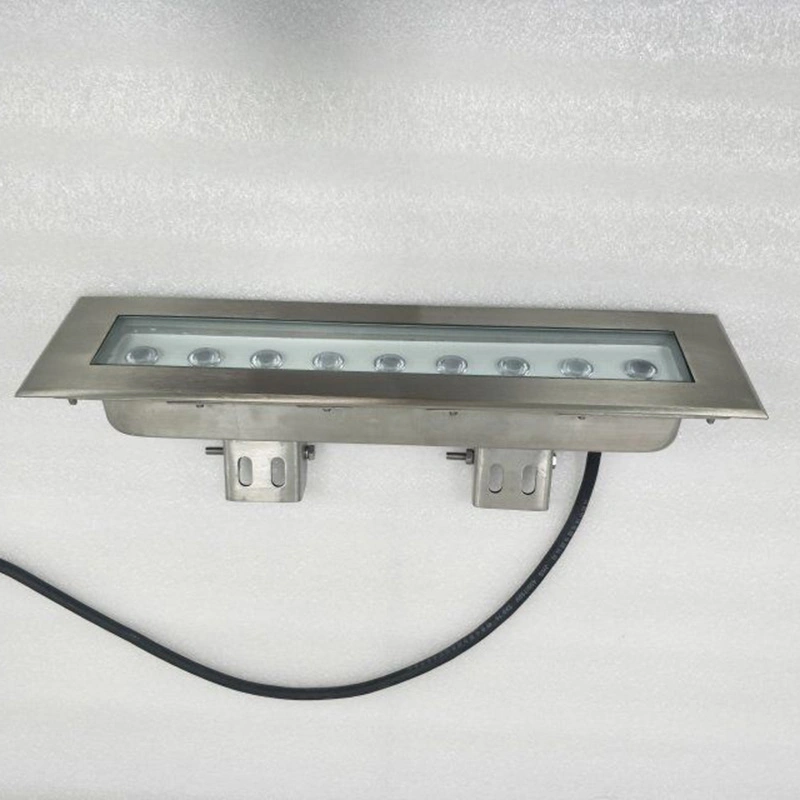 Manufacturer RGB DMX Waterproof LED Wall Washer