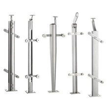 Hot Sale Balustrade Handrail for Glass Railing System