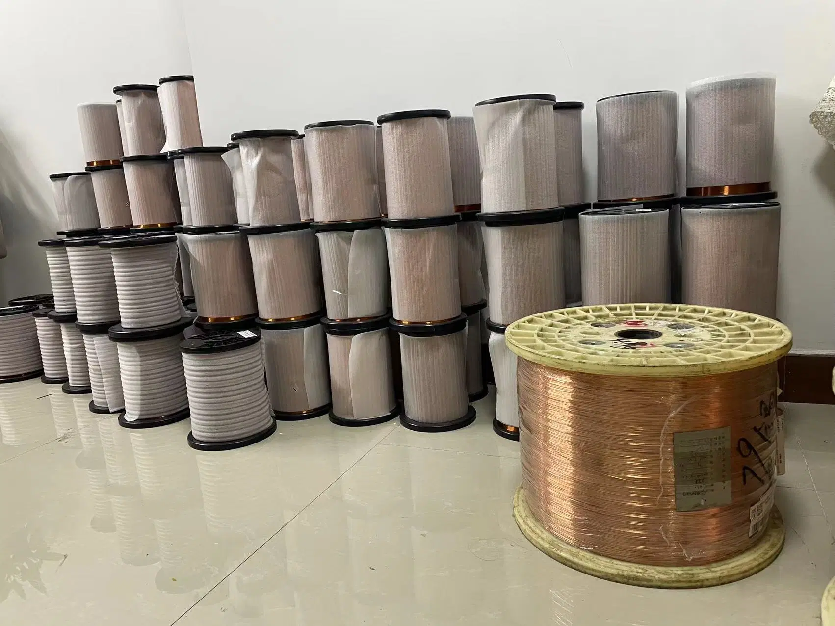 Factory Production Copper Tin Alloy Forcarrying Wire for Railroad and Wire for Power Transmission