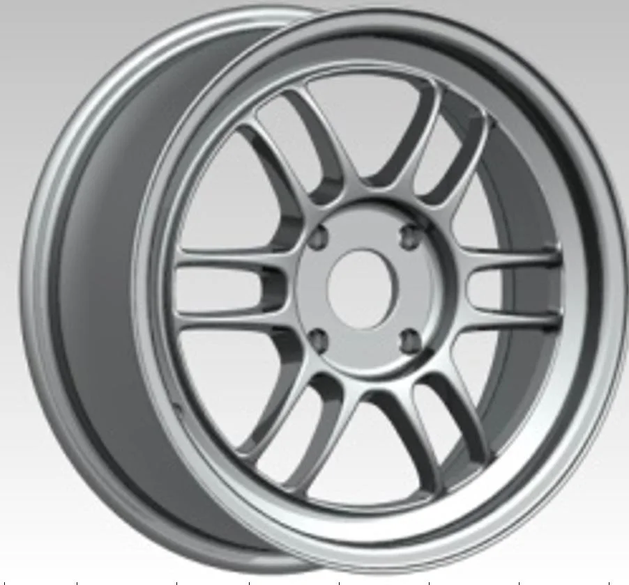 Aluminium Replica RS Alloy Wheels for Car 18, 20 Inch Deep Concave Alloy Wheel with PCD 5X108-120 18X8.0 15X6.5 16X7.0 17X7.0 17X7.5 17X8.5 20X9.0 16X6.5 18X8.0