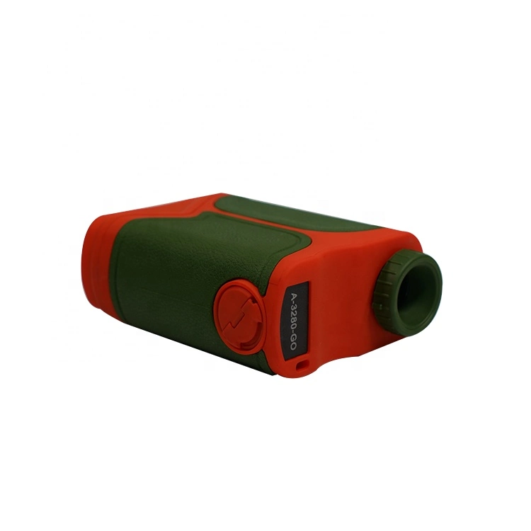 Factory Direct Sale Outdoor Waterproof Long Range Hunting Rangefinder Laser Range Rangefinder