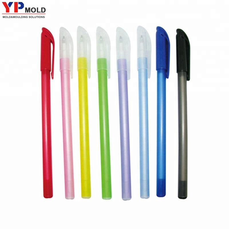 Xiaohongshu Strongly Recommends Injection Mold for Color Signature Pen