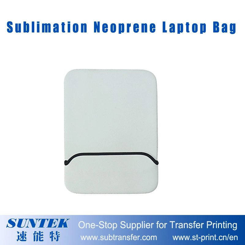 Sublimation Neoprene Laptop Bag