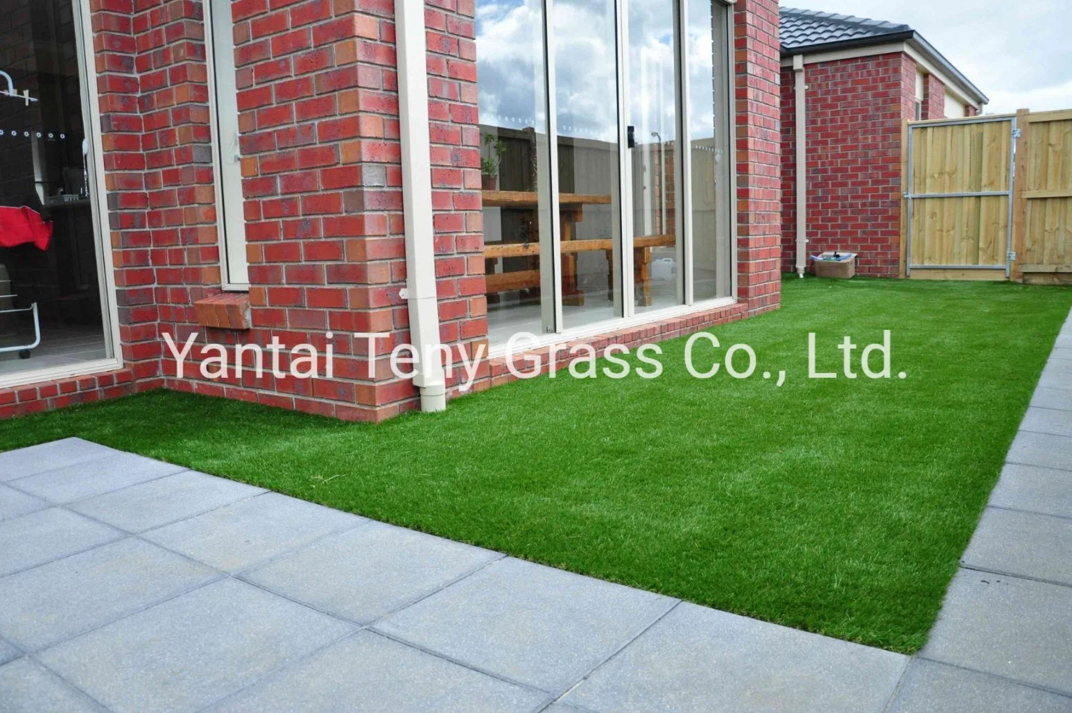 DIY Landscape Design Residential Artificial Turf/Artificial Grass/Synthetic Turf