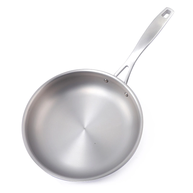 Food Grade High quality/High cost performance Titanium Kitchen Fry Pan and Pot